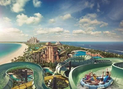 Atlantis Aquaventure 