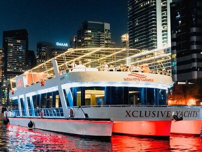 Dubai Marina Cruise